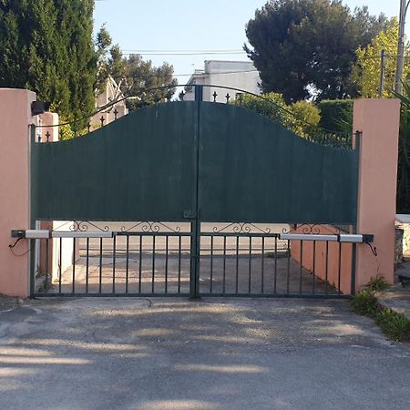 Les Vagues Bleues Apartment La Ciotat Exterior foto