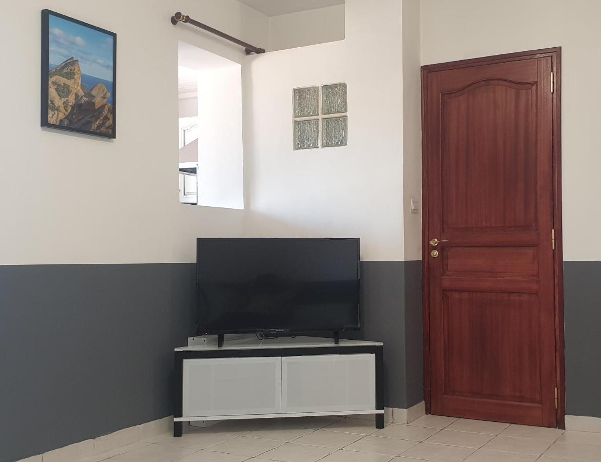 Les Vagues Bleues Apartment La Ciotat Exterior foto