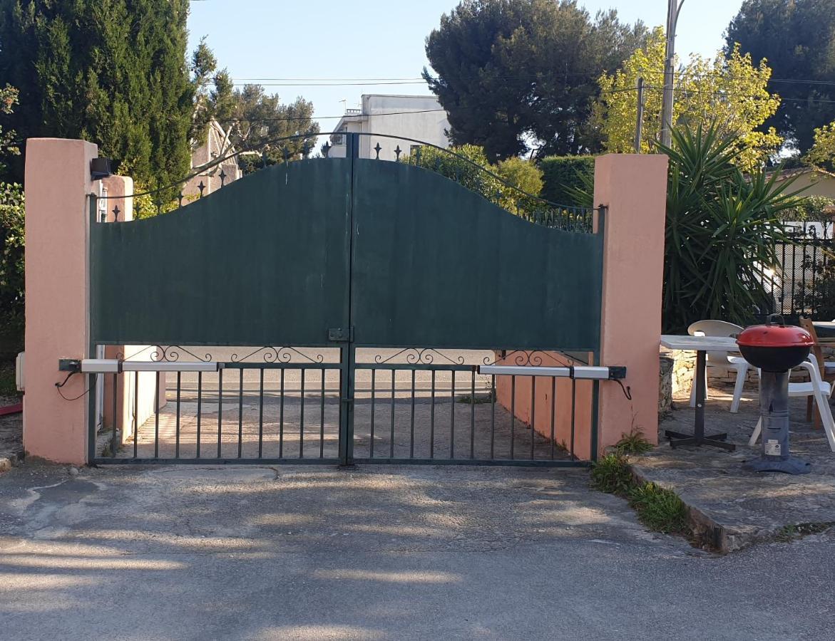 Les Vagues Bleues Apartment La Ciotat Exterior foto