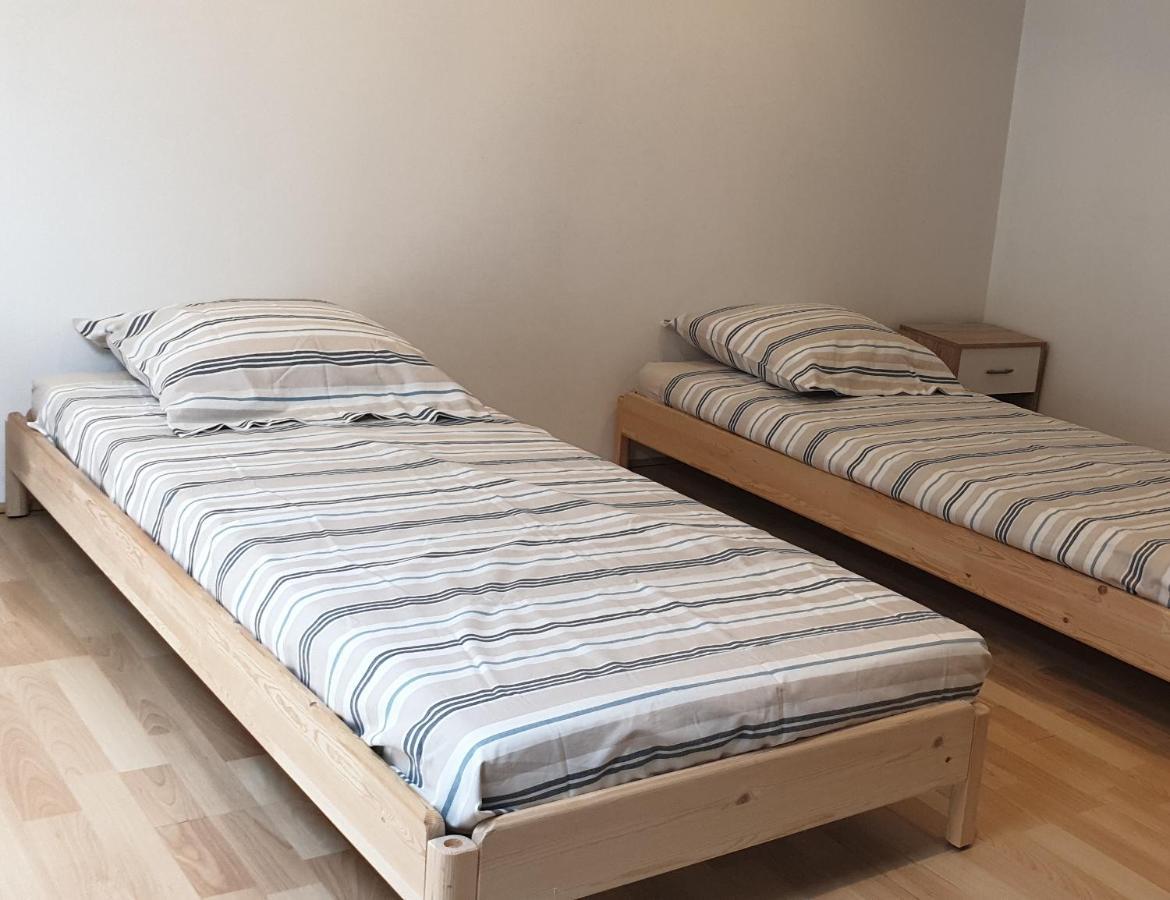 Les Vagues Bleues Apartment La Ciotat Exterior foto
