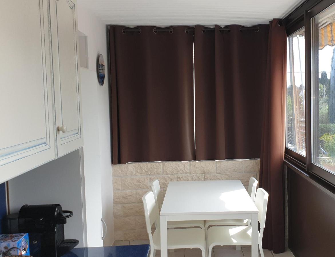 Les Vagues Bleues Apartment La Ciotat Exterior foto